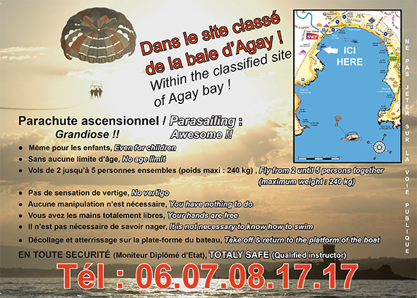 La Base Nautique - Baie d'Agay - Saint Raphael