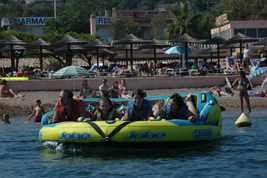 Sonar - Baie d'Agay - Saint Raphael - FunSkiSchool.com