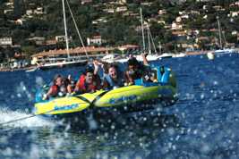 Sonar - Baie d'Agay - Saint Raphael - FunSkiSchool.com