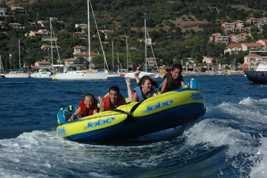 Sonar - Baie d'Agay - Saint Raphael - FunSkiSchool.com