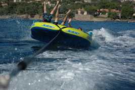 Sonar - Baie d'Agay - Saint Raphael - FunSkiSchool.com